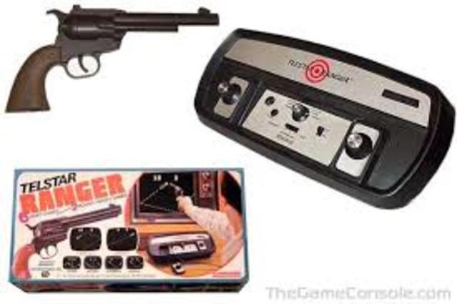 Telstar Ranger (Coleco)