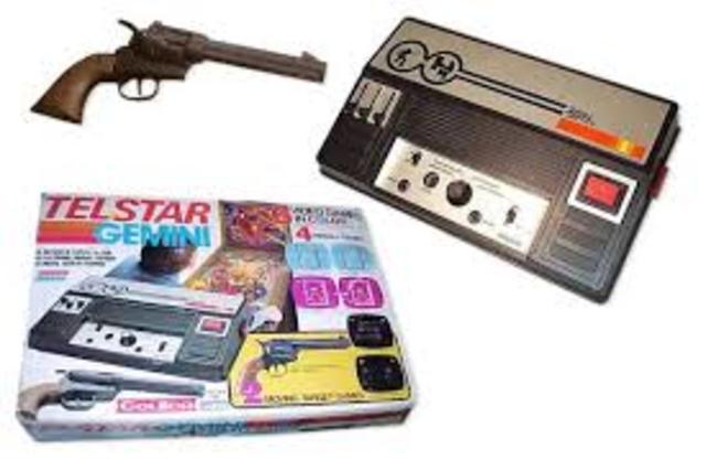Telstar Gemini (Coleco)