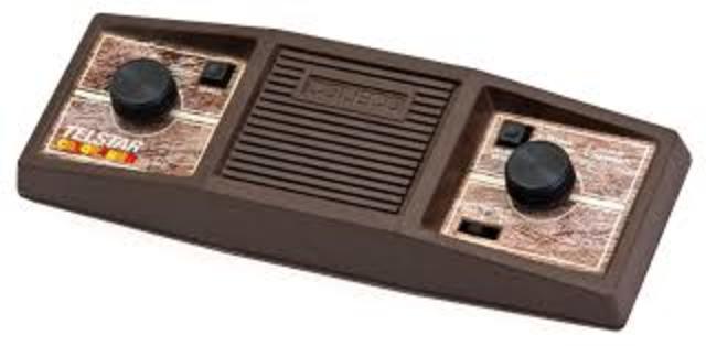 Telstar Colortron (Coleco)