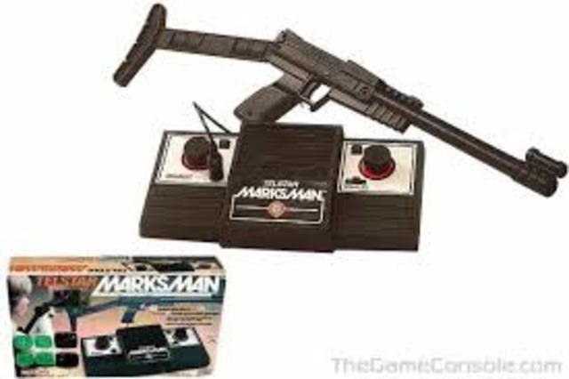 Telstar Marksman (Coleco)