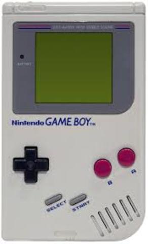 Game Boy (Nintendo)