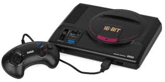 Sega Genesis (Sega)
