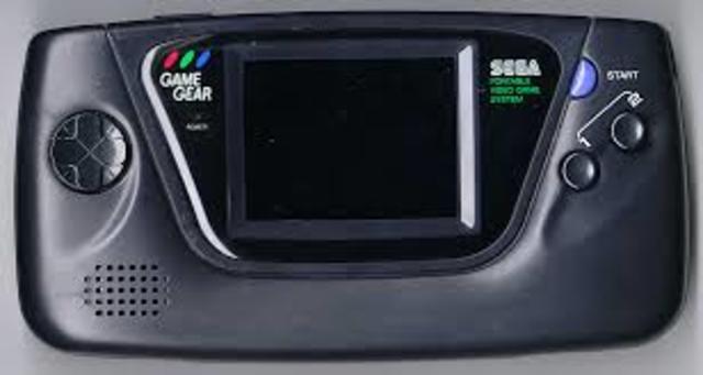 Sega Game Gear (Sega)