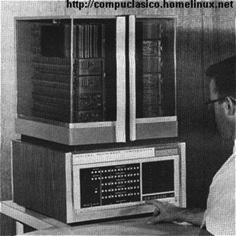 Conexiones entre dos ordenadores