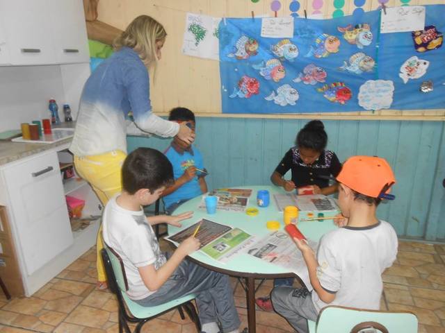 Oficina Jogos Pedagógicos