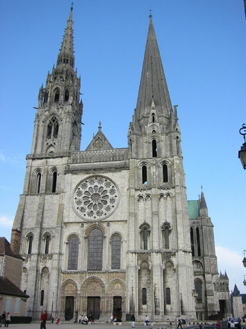 Chartres Cathedral