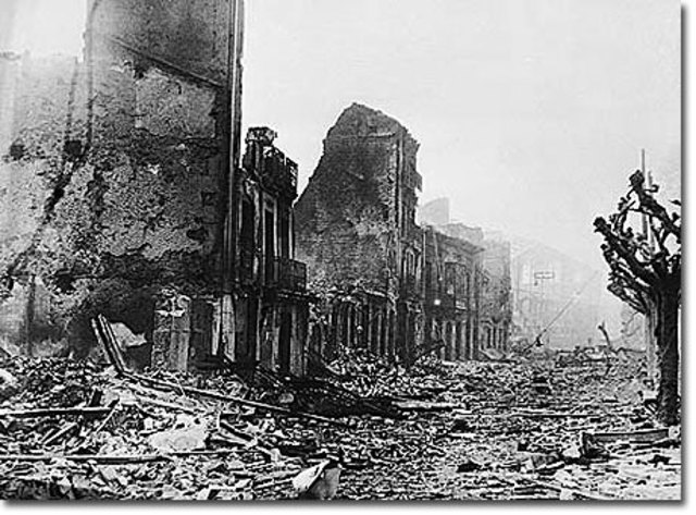 Termina la Guerra civil