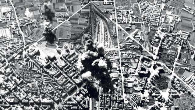 Traslado del gobierno leal