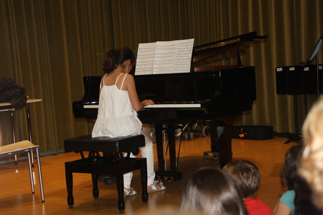 piano classes
