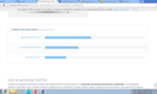 ESTILOS DE APRENDIZAJE