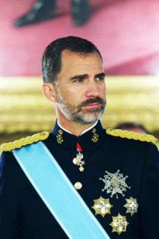 Reinado de Felipe VI