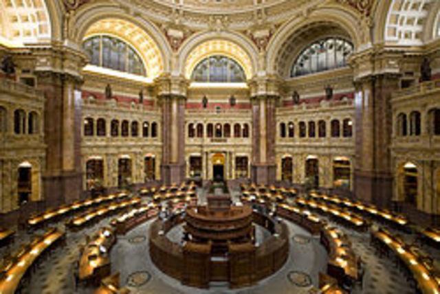 BIBLIOTECA DEL CONGRESO DE ESTADOS UNIDOS