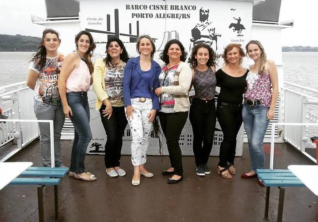 Passeio de Professores