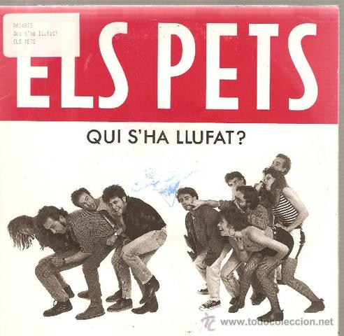 Surt "Els Pets", Primer disc