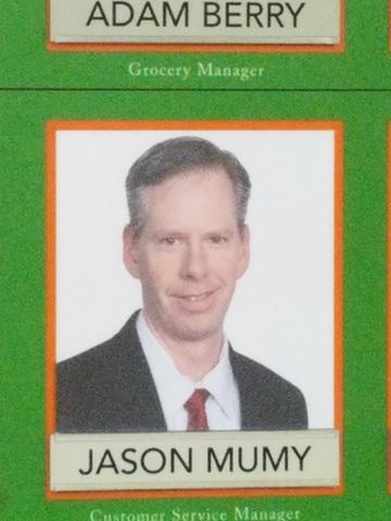 Customer Service Manager