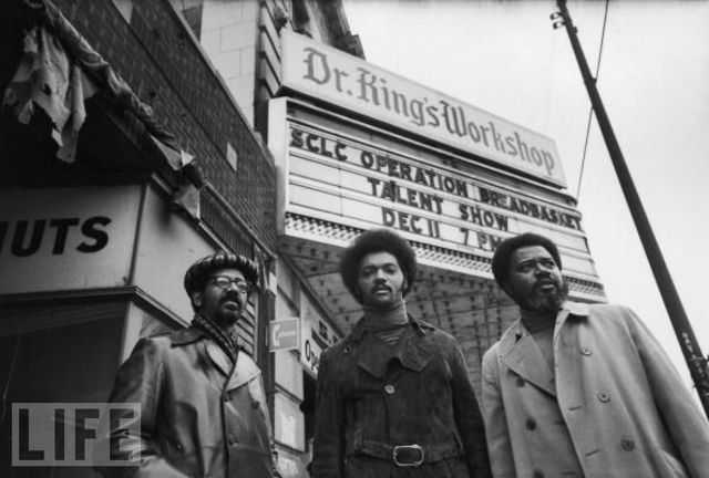 Operation Breadbasket program