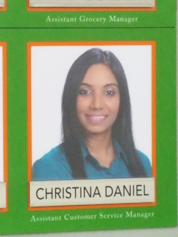 Assistant Custimer Service Manager