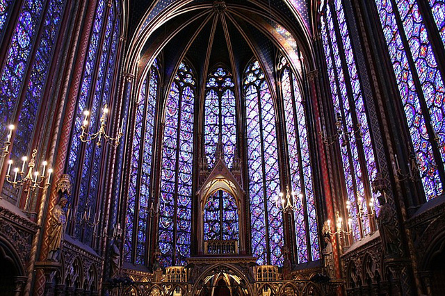 Sainte-Chapelle