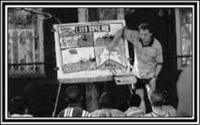 Primera Generacion Educacion a Distancia  (EaD)