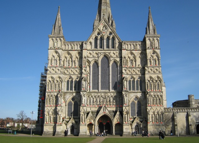Salisbury Cathedral