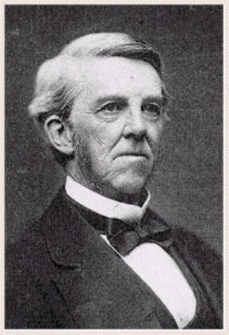Oliver Wendell holmes