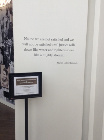 Beginning of the Museum