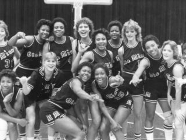 More Female Athletes