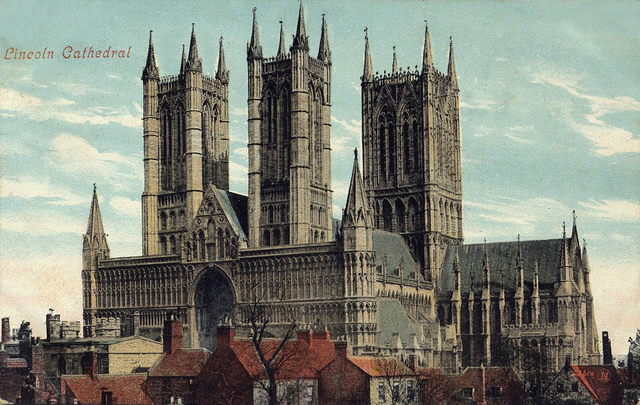 Lincoln Cathedral