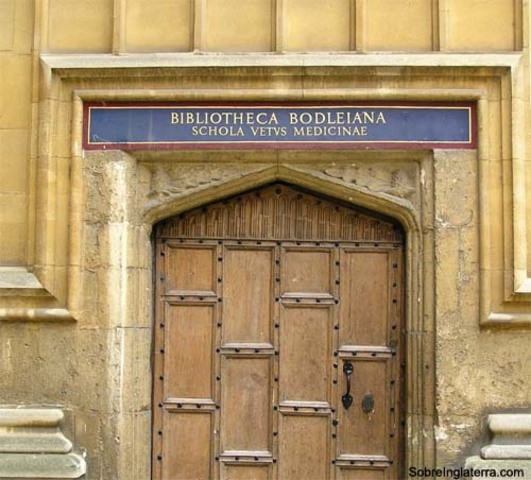 Biblioteca Bodleiana