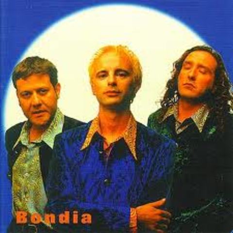 Gran éxit del disc "Bondia"