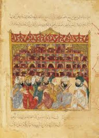 Bibliotecas califales