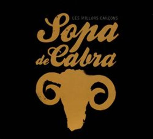 Es forma el grup Sopa de Cabra