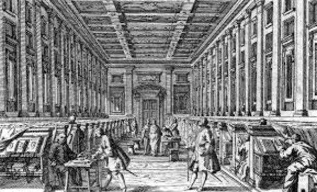Biblioteca Medicea Laurenciana