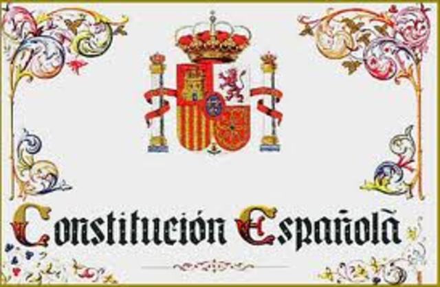 Constitución de 1978