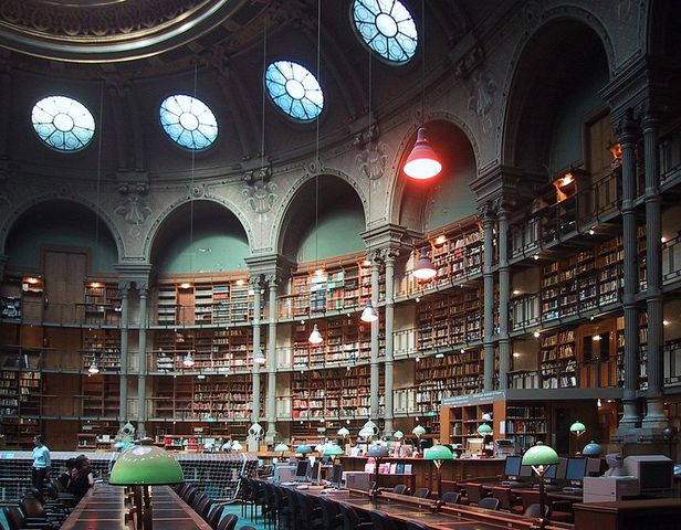 Biblioteca Nacional de Francia
