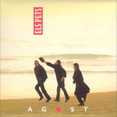 "Agost", nou disc