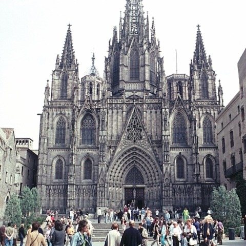 Barcelona Cathedral