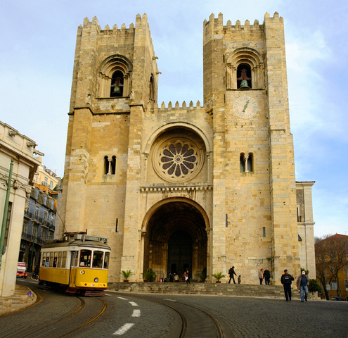 Lisbon Cathedral