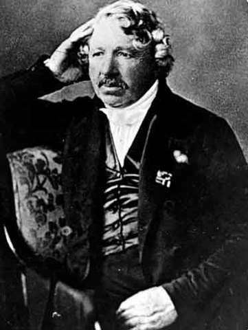 Louis Daguerre
