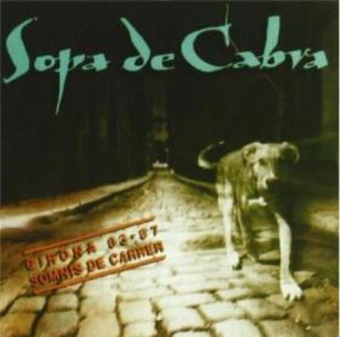 Quart àlbum "Girona 83 - 87 Somnis de Carrer"