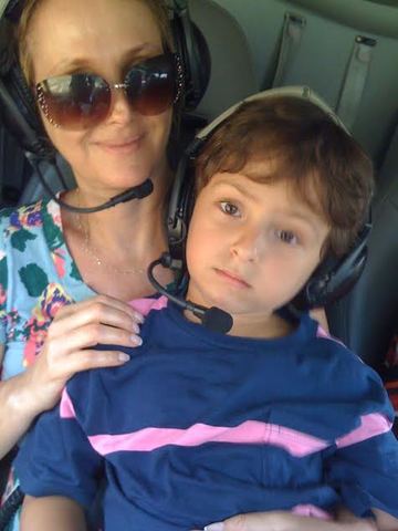 Minha primeira vez...