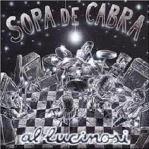 Sisè disc "Al·lucinosi"