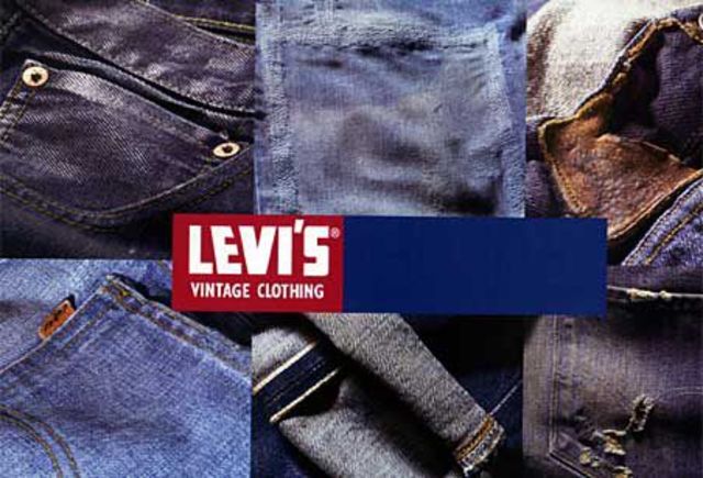 Levi's vintage