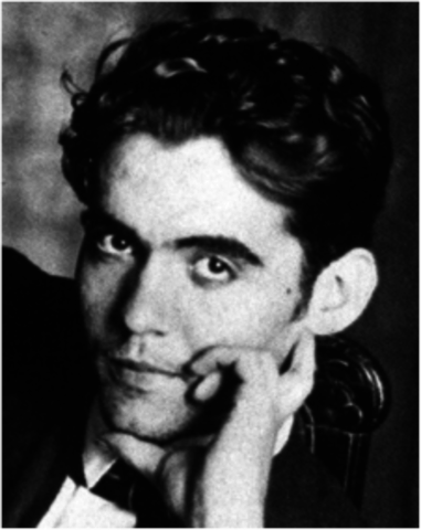 Muerte de Federico García Lorca