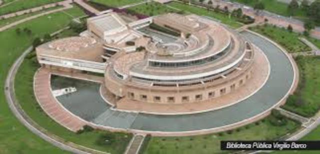 Biblioteca Virgilio Barco