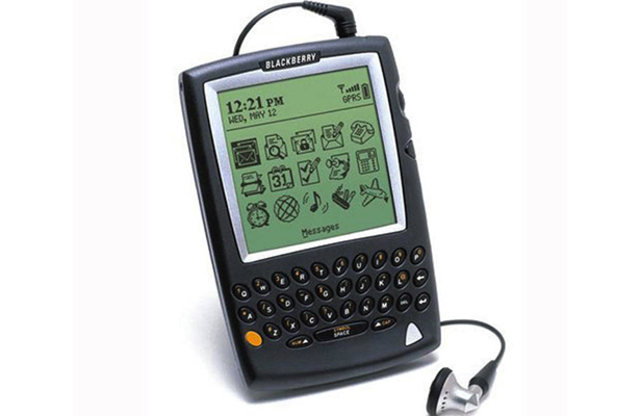 Blackberry 5810