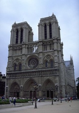 Notre Dame Cathedral