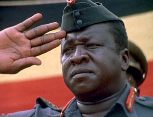 Overthrow of Obote