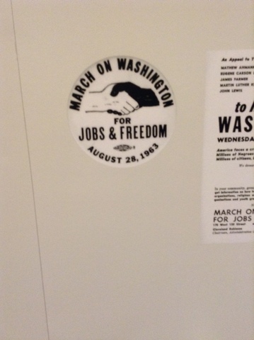 March On Washington (August 1963)