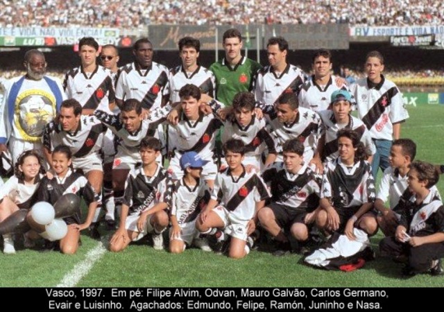 Tricampeão Brasileiro